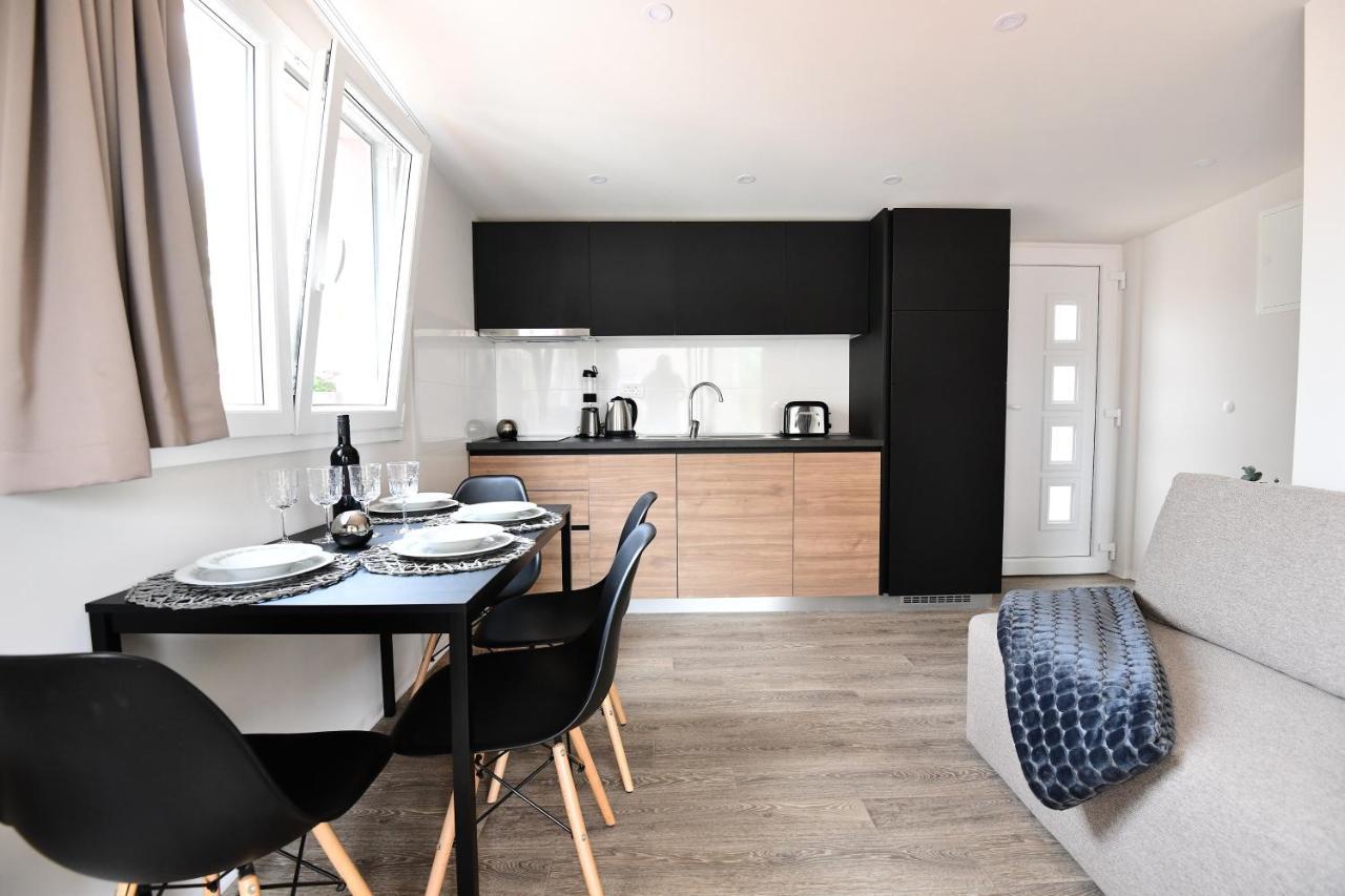 Exclusive Apartments Withlove Задар Экстерьер фото