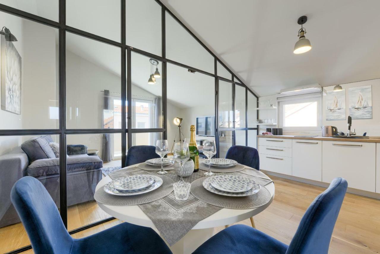 Exclusive Apartments Withlove Задар Экстерьер фото