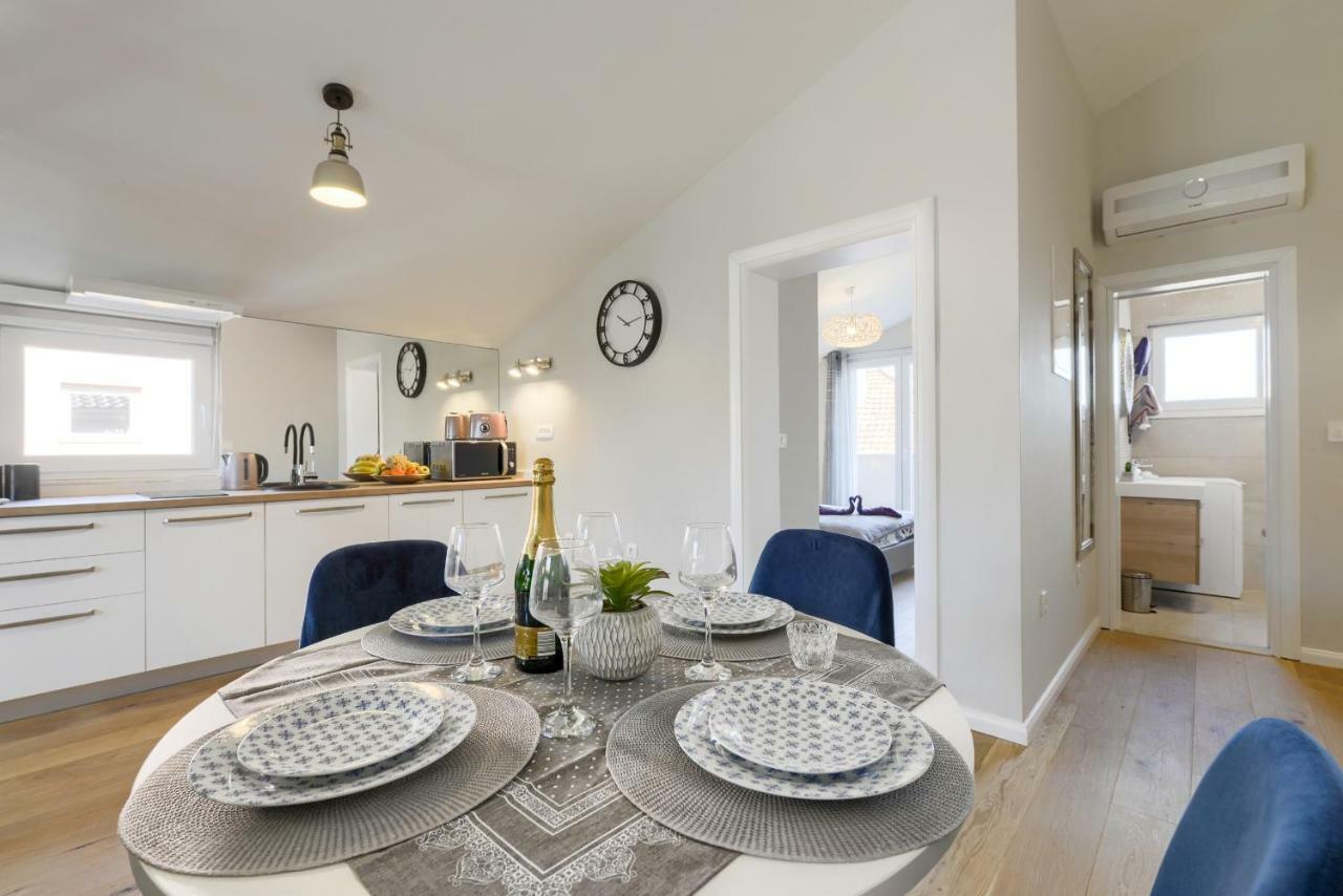 Exclusive Apartments Withlove Задар Экстерьер фото